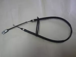 Club Car XRT 1200 1200SE 2005 Parking Brake Cable 45" | 1020339-01 / 1039623-01 - Bild 1 von 2
