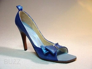 Felicity in Blue Limited Edition Store Exclusive VHTF 2003 Just the Right Shoe - Bild 1 von 3