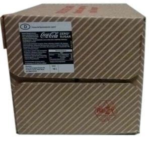 Coca Cola Zero - Postmix - Sirup - 10l BiB - (14,50€/L) - Bild 1 von 2