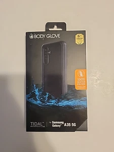 Funda Impermeable Tidal Body Guante para Samsung Galaxy A35 5G - TOTALMENTE NUEVA EN CAJA - Imagen 1 de 3