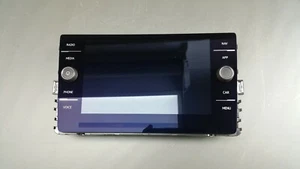 Orig VW Touran 5T Radio GPS Display Touch Discover Multimedia 5G6919605B - Picture 1 of 6