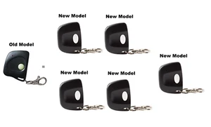 5 Linear 310Mhz 1 Button Mini T Transmitter Garage Door Remote Control 310LID21K - Picture 1 of 2