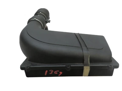 Ferrari California 2010 limpiador de admisión de aire izquierdo caja cubierta tubo sensor OEM Foto 1 de 4