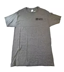 Camiseta Smith & Wesson Gris Hombre Talla Pequeña Hecha en EE. UU. Manga Corta - Imagen 1 de 4