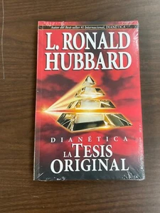 La Tesis Original L. Ronald Hubbard Spanish Scientology Book - Bild 1 von 2