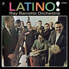 Ray Barretto Latino! + 1 Bonus Track Lp New 8436542013123