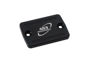 AS3 REAR BRAKE RESERVOIR COVER for SUZUKI SV 650 99-15 SV 1000 03-07 TL 1000 - Picture 1 of 1