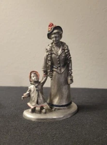De colección Hudson Peltre Abuela Todd y Sarah - La Rocca 1989 - Imagen 1 de 8