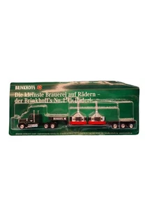 Brinkhoffs Bier Werbetruck Truck Modell LKW "Brauerei auf Rädern" Nr. 7 - Bild 1 von 1
