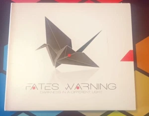 Fates Warning – Darkness In A Different Light 2 CD Limited Edition Digipack NM - Picture 1 of 3