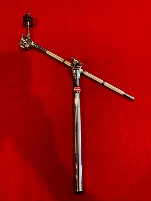 Gibraltar  Rack Mount Cymbal Holder, 15” Upright, 18” Boom, 13/16” Base, (002) - Image 1 of 4