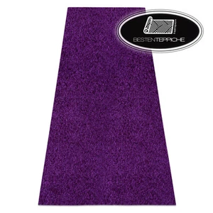 CHEAP RUNNER HALLWAY MODERN purple CORRIDOR width 110 - 130 RUG Feltback Carpets - Picture 1 of 6
