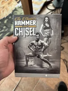 New The Masters Hammer & Chisel (Dvd) Sealed & Brand New - Picture 1 of 6