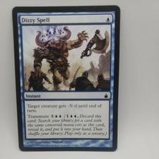 Dizzy Spell x1 - Ravnica: City of Guilds - MTG - Near Mint