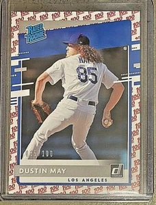 2020 - Panini - Donruss - 100 (One Hundred) - XXX/100 - U-Pick - *8043 - Imagen 1 de 4