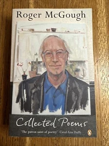 Gesammelte Gedichte von Roger McGough SIGNIERT 2004 UK Pinguin PB - Bild 1 von 7