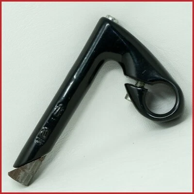 NOS MODOLO STEEL QUILL STEM 70 mm 1" INCH 26.4 90s VINTAGE ROAD RACING BIKE OLD - Image 1 of 4