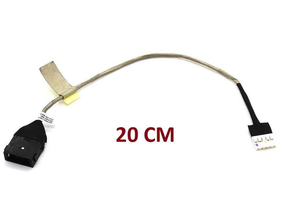 Lenovo Yoga 500 Series Flex 3-1480 U41-70 3-1570 3-1580 2-1580 Power DC IN Jack Foto 1 de 1