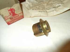 1934-1951 Pontiac 155 degree Thermostat H-90 Hadees - Picture 1 of 1