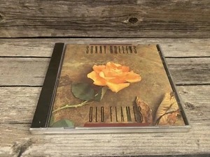 Old Flames by Sonny Rollins (CD, Oct-1993, Milestone (Label)) NEW Sealed - Imagen 1 de 4