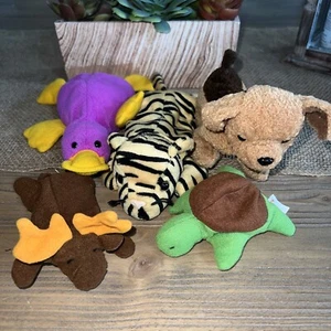 TY Beanie ** 5 Stück ** Regular/Teenie Beanie Babys - Bild 1 von 16