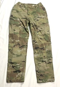 US Military Pants Men Sz Small Reg Multi Camouflage Tactical US Airforce 28 Long - Picture 1 of 3