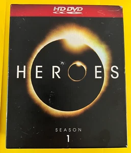 Heroes: Staffel 1 (wie neu 7 HD DVD Disc Set) + mit kostenlosem Versand - Bild 1 von 12