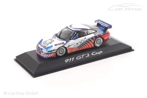 Porsche 911 (996) GT3 Cup Supercup 2003 Minichamps 1:43 WAP02009813 - Bild 1 von 1