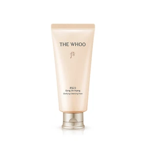 The History of Whoo Gong Jin Hyang Clarifying Cleansing Foam 180ml (6.08oz) - Picture 1 of 1