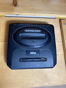 SEGA Genesis Model 2 For parts/not working See Photos - Picture 1 of 9