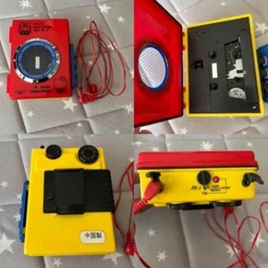 Rare Sanrio 1985 Summer Campaign Stereo Cassette Player – Hello Kitty & Keroppi - Picture 1 of 8