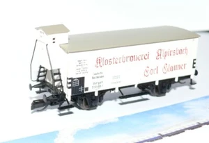 Vagón frigorífico HS Tillig 17389 Klosterbrauerei Alpirsbach de la DRG Ep II vía TT - Imagen 1 de 1