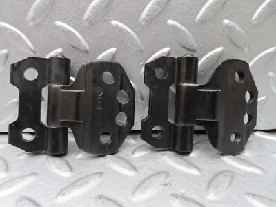 ⚙20127⚙ Mercedes-Benz R129 300SL Coupe Left Door Hinges Pair - Image 1 of 4