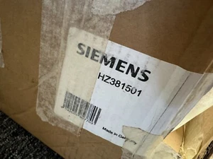 UNUSED Siemens HZ38150 recirculation Kit Hood - Picture 1 of 6
