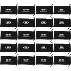 Lot 20 Carrying Case 4 1/4" x 8 1/2" Pouch Bag Medium Small Digital Camera - Picture 1 of 3