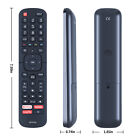 New ERF2F60H Voice Remote Control For Hisense TV 43A5730FA, 43B6700PA, 49B6700PA