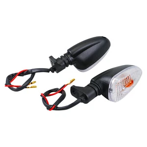 2PCS Turn Signal Indicator Light Bulbs For BMW F650GS 08-12 K1200R/S/GS 05-08 - Picture 1 of 7