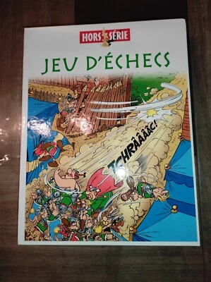Jeu D'échecs Astérix Atlas Hors Série - Photo 1/4