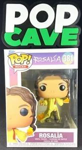 Rosalía y Bad Bunny videoclip de "La Noche de Anoche" - Pop Cave 2023 VAULTED - Picture 1 of 12