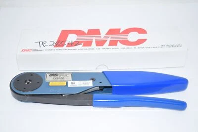 Daniels Manufacturing DMC Tools GS226 Crimpadoras/Herramientas de Crimpado HERRAMIENTA DE CRIMPADO - CIR Foto 1 de 4