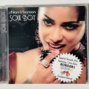 Rhian Benson - CD Single - Soul Boy - Foto 1 di 3