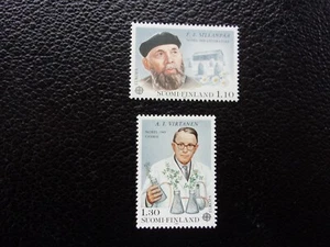 FINLANDE - timbre yvert/tellier n° 831 832 n** MNH (CYN42) (Z) - Picture 1 of 1