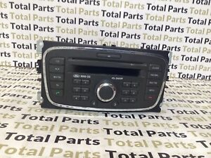 2009 FORD FOCUS MK2 FACELIFT RADIO STEREO CD PLAYER HEAD UNIT