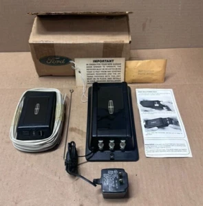 1988 Lincoln NOS Garage Door Opener Kit Accessory E8OY-19A335-A RARE! - Picture 1 of 12