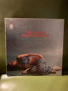 BILLY STEWART I DO LOVE YOU LP Vinyl 1966 Chess Records VG Nice! - Picture 1 of 3