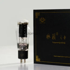1 coppia abbinata LINLAI WE2A3 Western Electric 1:1 replica tubo aspirapolvere 2A3B - Foto 1 di 3