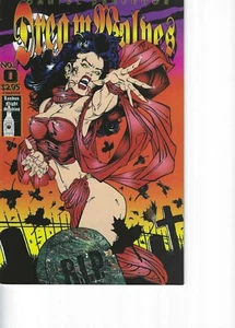 Dream Wolves #0 London Night Studios Dramenon 1994 - Imagen 1 de 2