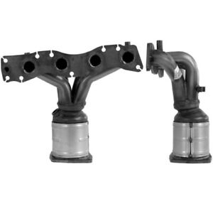 Approved Catalytic Converter BM Cats for Suzuki Swift Sport 1.6 May 2006-Present
