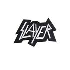 SLAYER Metallica Rock Band Sew Iron On Patch 2434