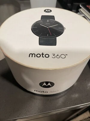 Motorola Moto 360 - Image 1 of 4